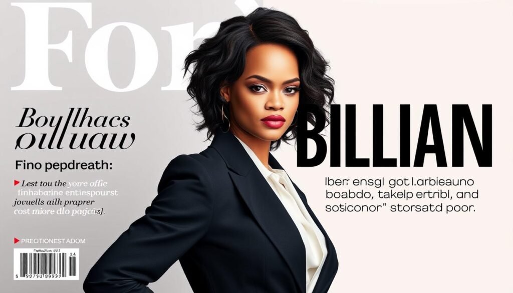 Rihanna featured on Forbes magazine cover as Barbados' first billionaire entrepreneur Rihanna featured on Forbes magazine cover as Barbados' first billionaire entrepreneur