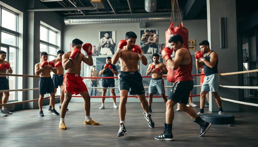 Muhammad Ali's training methods being used by modern boxers and fitness enthusiasts