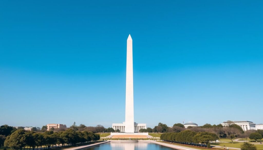 Washington Monument in Washington, D.C.