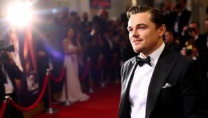 Leonardo DiCaprio Oscar Journey: From Nominations to Victory