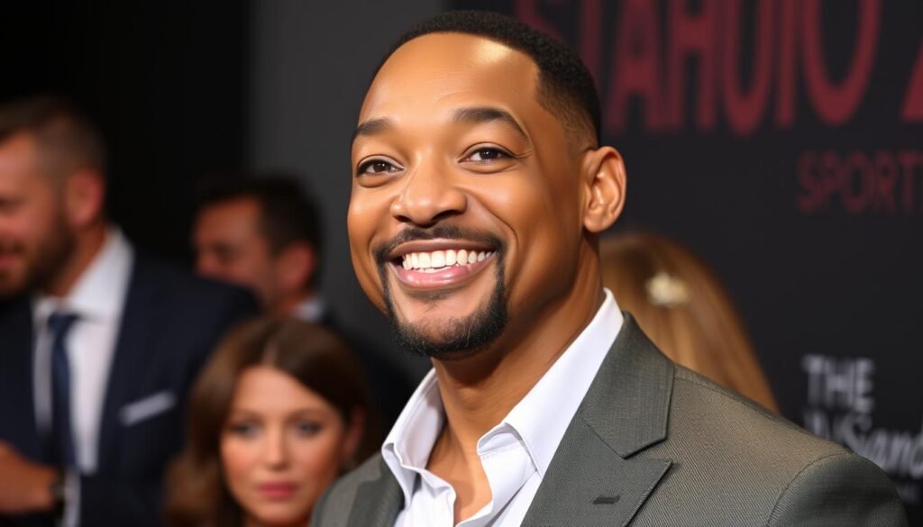 Will Smith at a recent public appearance, representing his ongoing journey of redemption