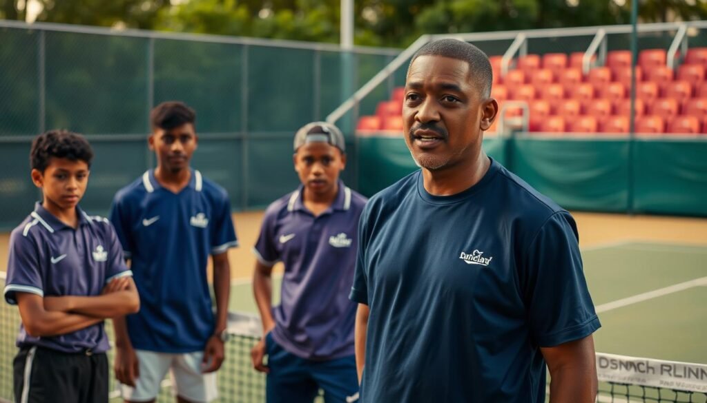 Will Smith in King Richard, the role that won him his first Academy Award