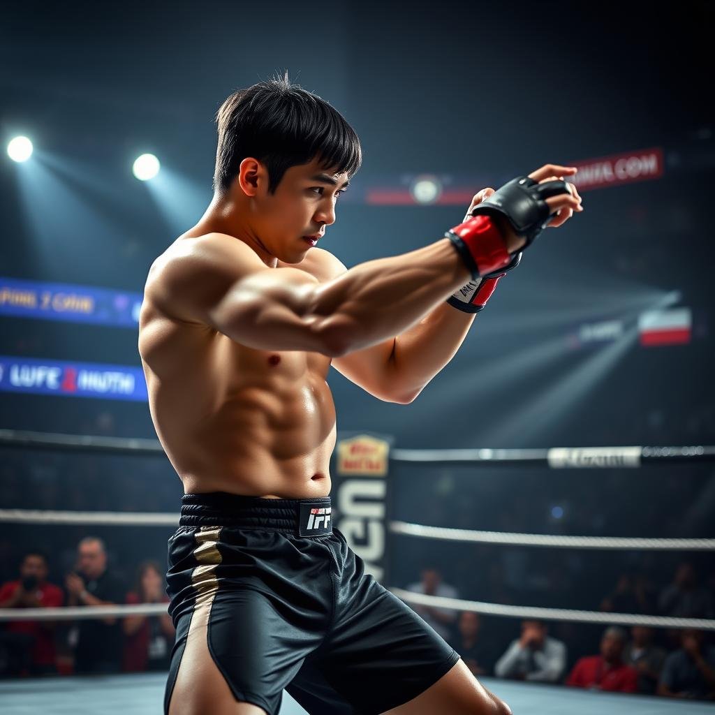 Bruce Lee's influence on modern MMA fighters who incorporate his techniques and philosophy