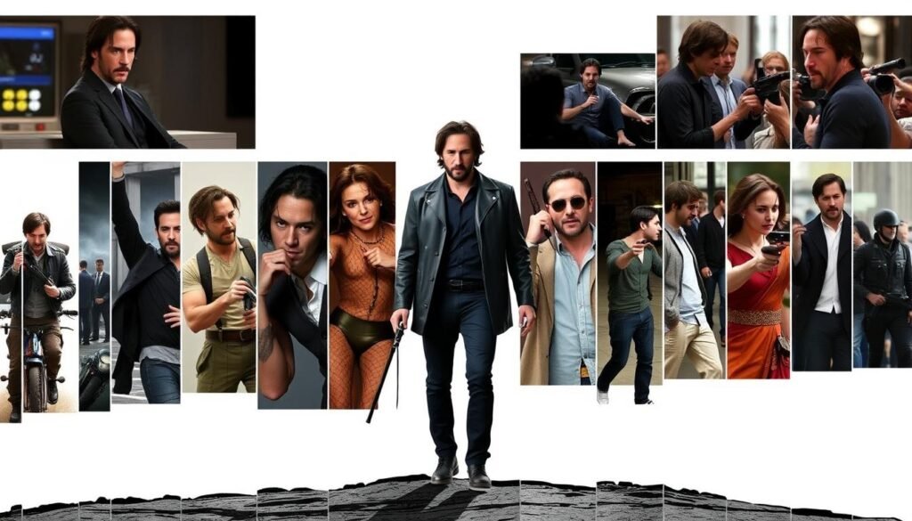 Keanu Reeves' cultural impact as a humble icon extends beyond his films